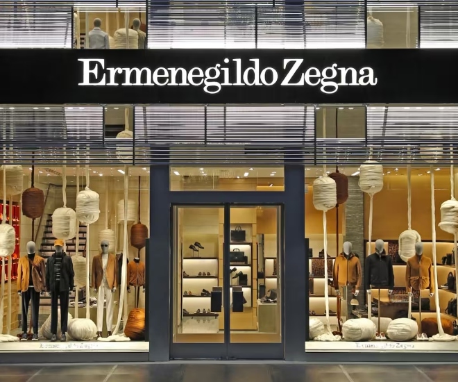 Temasek加深了Zegna Group的参与，在奢侈品投资变化的动态中间