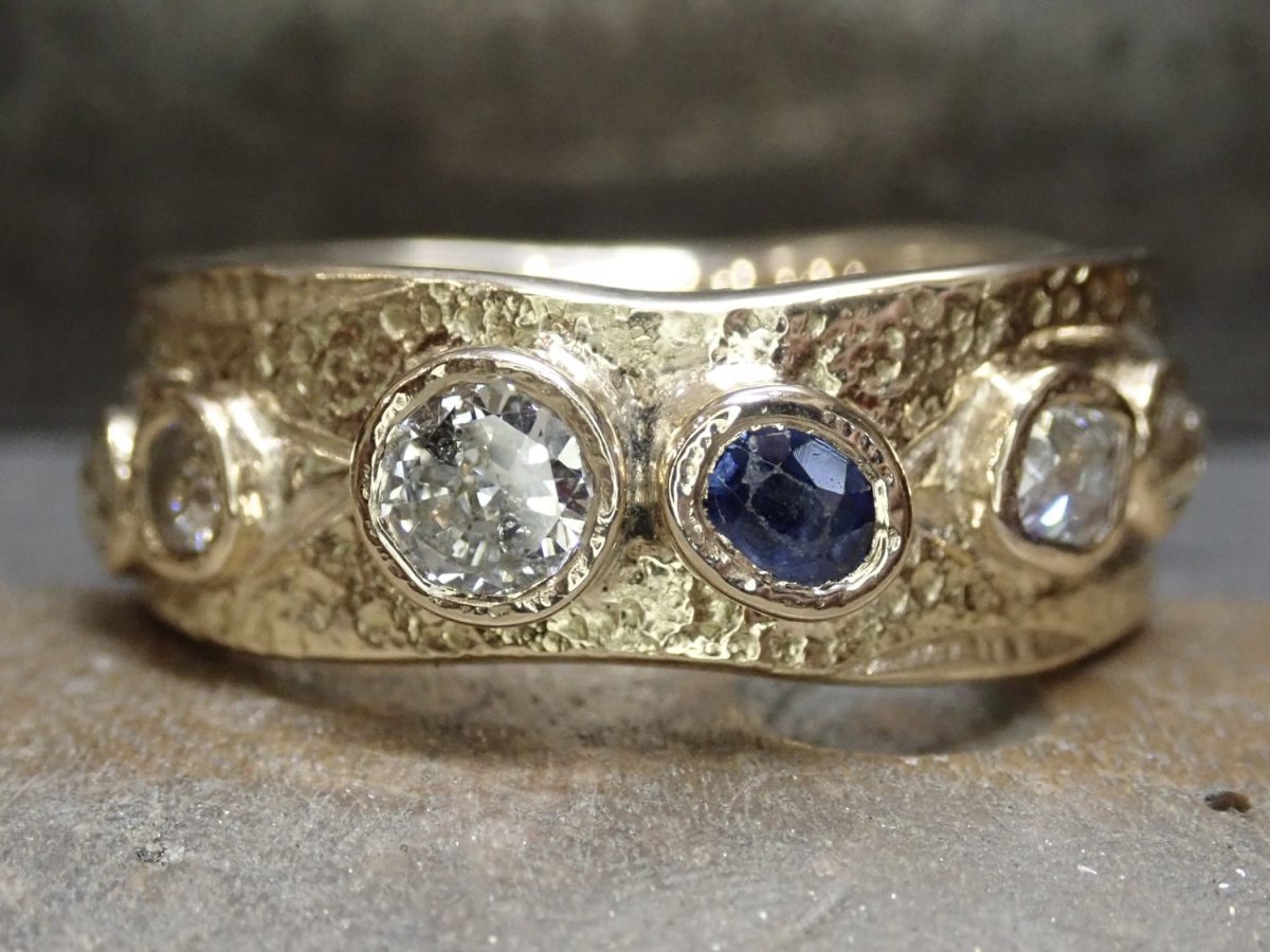 克服意外…… - 安娜·麦克劳林（Anna McLoughlin）道德珠宝