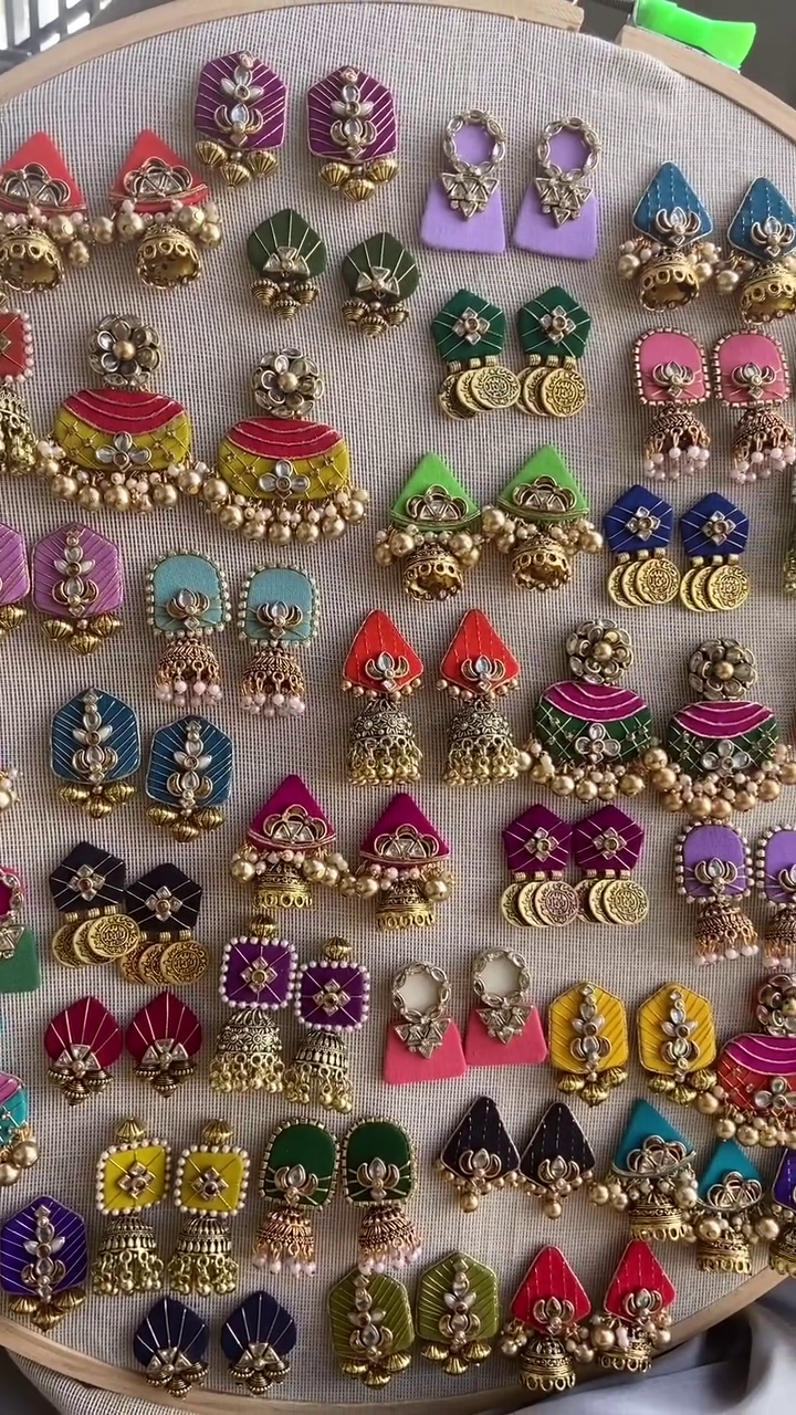 Gold Plated Detachable Necklace From 'Creative Gems And Jewels'