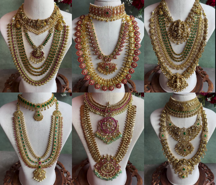 Imitation Jewellery Sets From