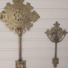 这些金属杂交是什么？