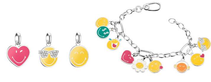 托马斯·萨博（Thomas Sabo）与Smileyworld合作为一个新的魔术团体