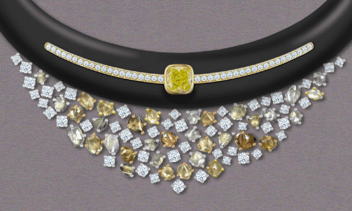 De Beers unveils Essence of Nature: Chapter 2 collection