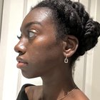 我喜欢的最近的耳环和项链！