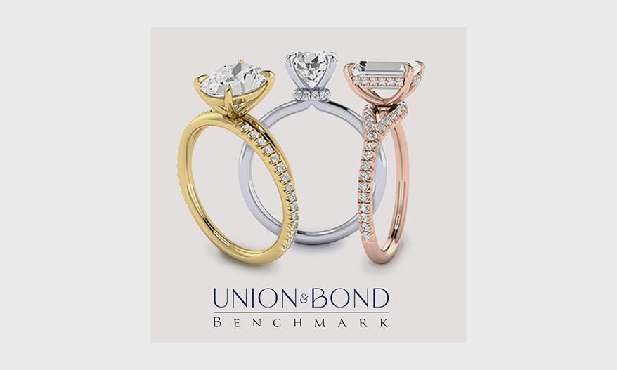 Revolutionizing Bridal Jewelry: Union & Bond Launches with Real-Time Custom Ring Platform and 3-Day Delivery