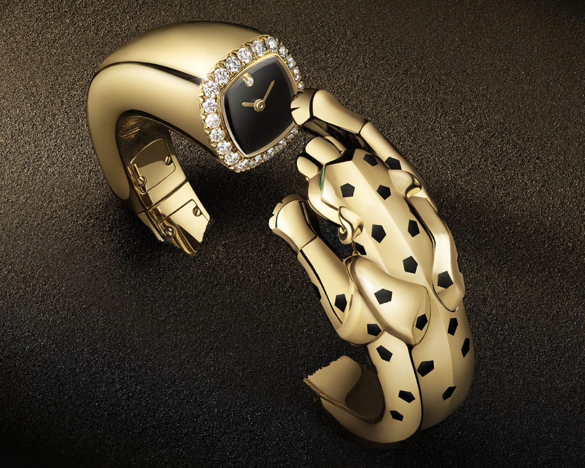 2025年夏天的耀眼手表