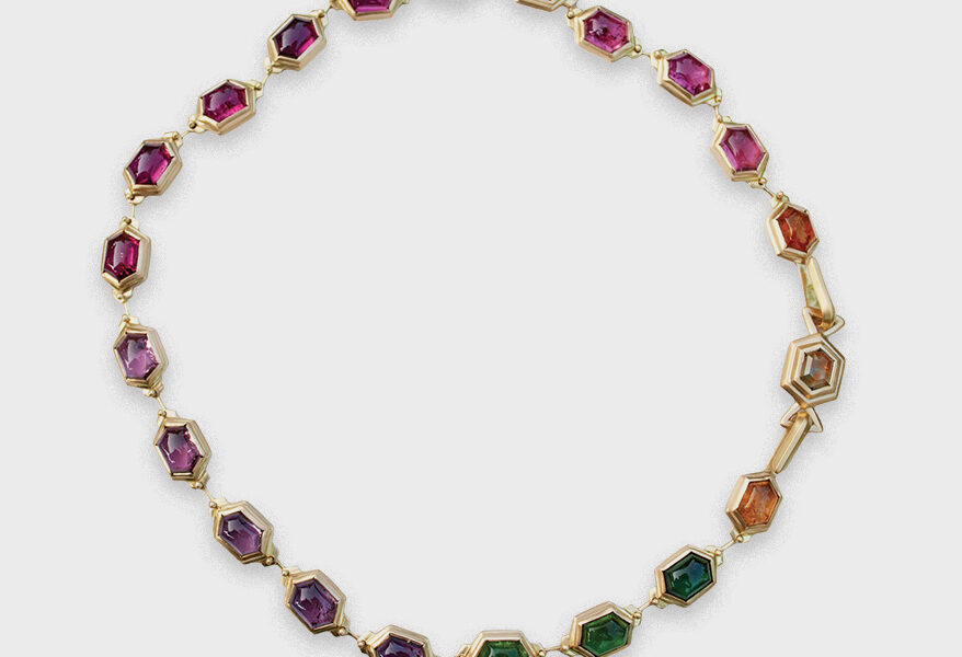 14种新的项链样式，从超凡魅力到奇妙的基础 [Photo Gallery]