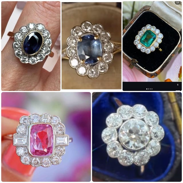 这种光环风格有名字吗？