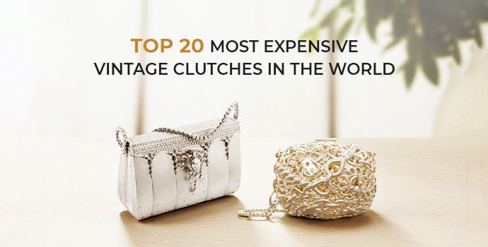 most expensive clutches