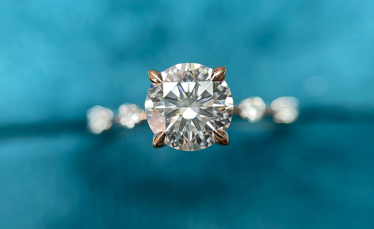 stunning diamond ring brands