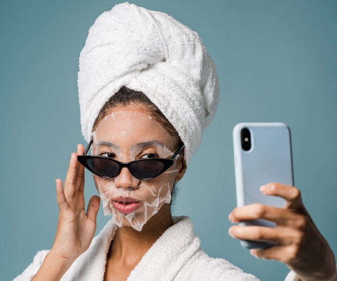 皮肤护理的现代奢华：为什么刷新面膜可以成为有史以来最好的面膜