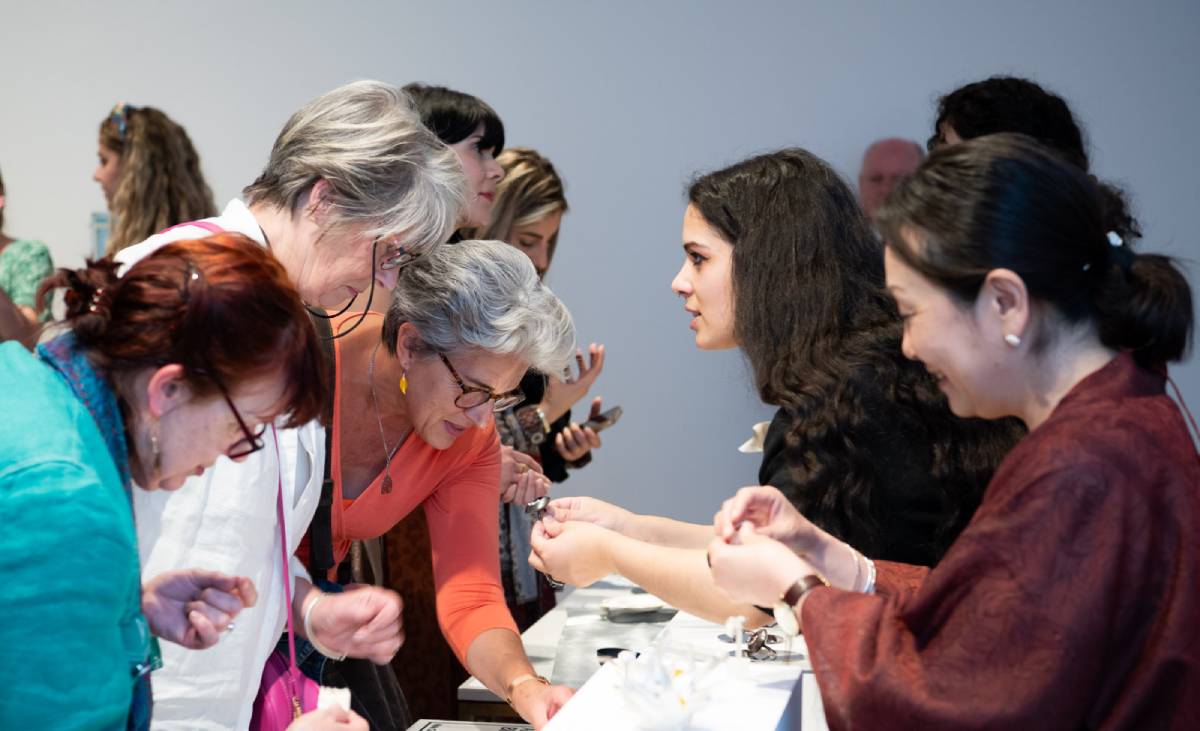 Shine 2025提交新兴英国珠宝和珠宝的作品 - 每月珠宝