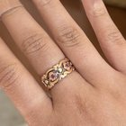 有人知道它可能是这个戒指的时代吗？