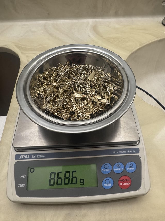 用我所有的报废犹太人现金