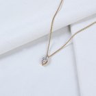 项链期间优雅的侯爵夫人实验室钻石纸币