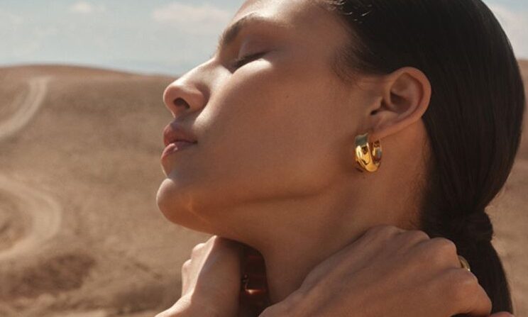 Monica Vinader recertified with Positive Luxury sustainability mark