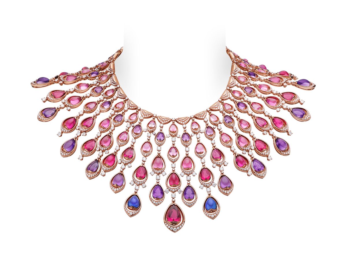 2025年夏季的出色珠宝收藏