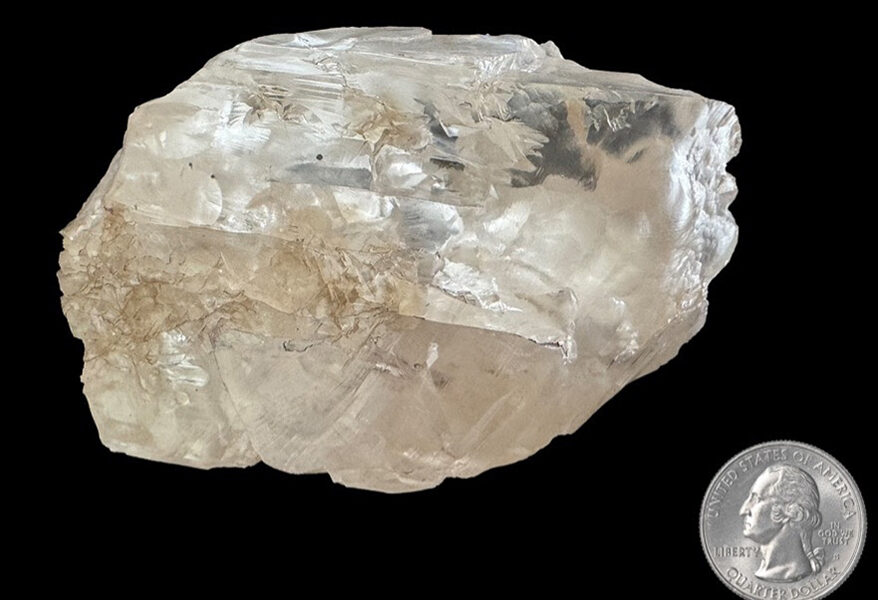 GIA检查了世界第二大钻石