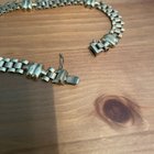 防止手镯掉落的想法？