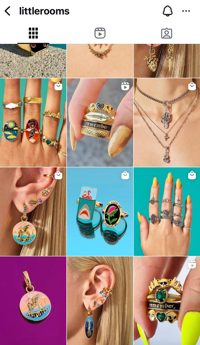 像这样的优质珠宝？