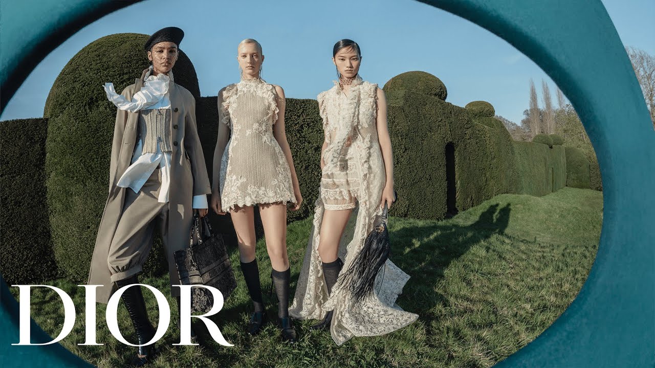 Dior秋季 /冬季2025-2026 -Luxuo