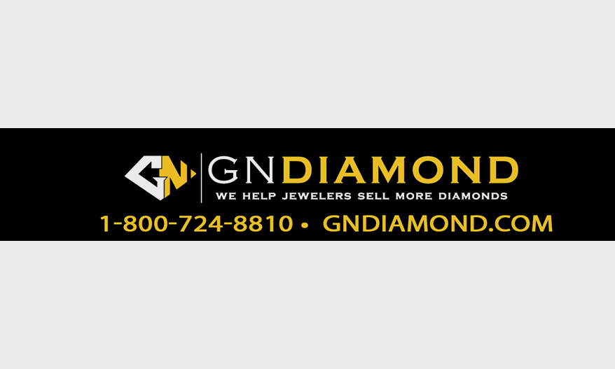 钻石螺柱继续发光，是GN钻石中畅销书