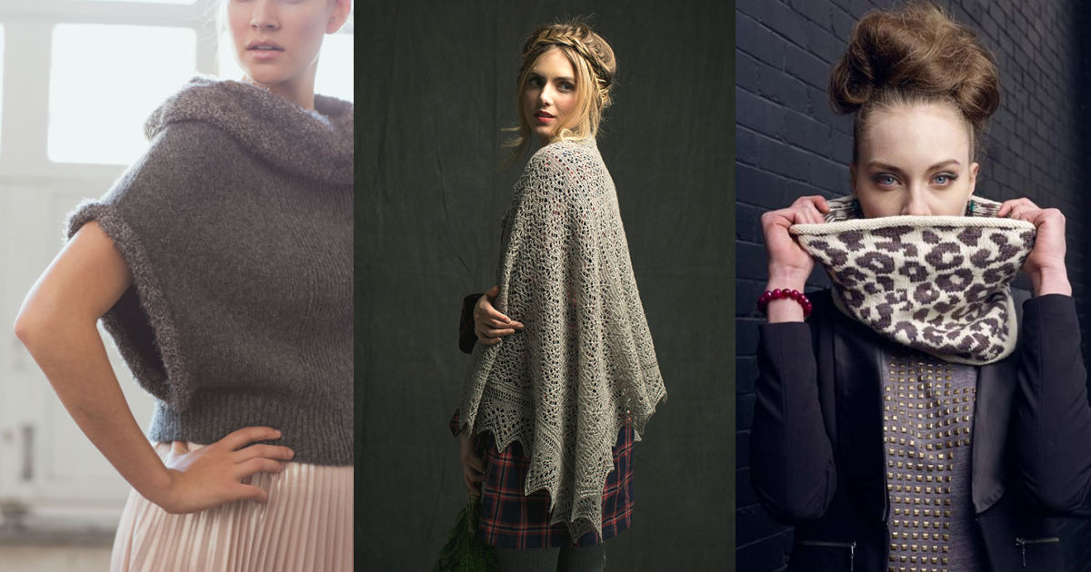 从跑道到针：编织趋势状况