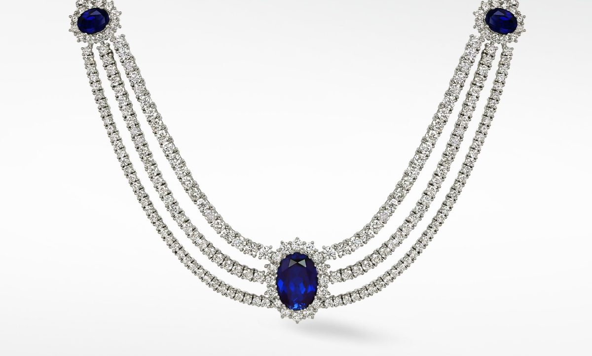 百灵鸟和贝瑞推出了一套伦敦图标珠宝