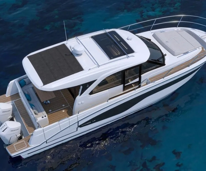 Beneteau提供Antares 12CoupéPremier