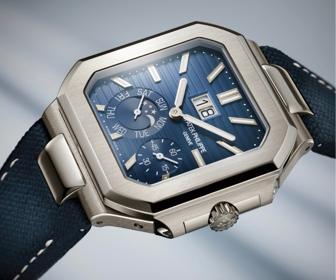 白金手表：探索豪华手表和品牌创新