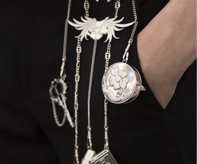 金·琼斯（Kim Jones）最终系列Dior Mens Wear