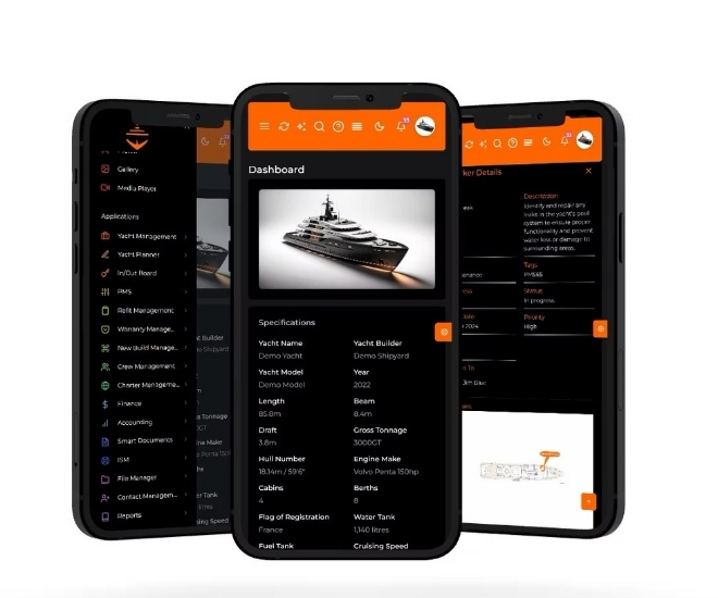 免费试点计划启动以重新定义亚洲的游艇管理