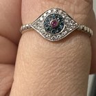 这个效果戒指是哪一年的？