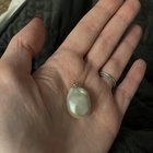 在节省珠宝的珍珠期间？