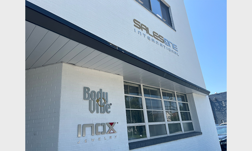 Salesone LLC Celebrates 25 Years Behind INOX Men&rsquo;s Jewelry