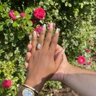 与未婚夫一起设计了我的梦想