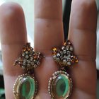 我发现的Miram Haskel的珠宝，我想知道它应得的吗？