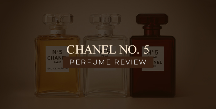 chanel no 5 perfume review