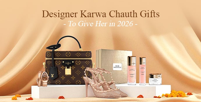 designer karwa chauth gifts