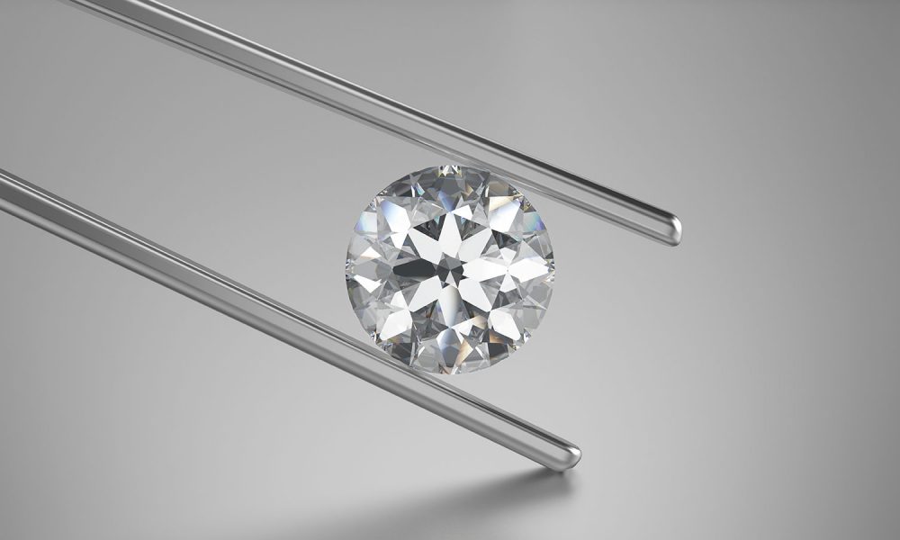 钻石价格的燃料波动率