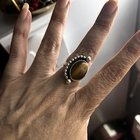 老虎的戒指是葡萄酒