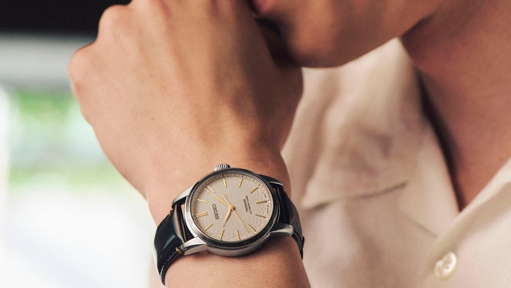 我们的5张限量版手表