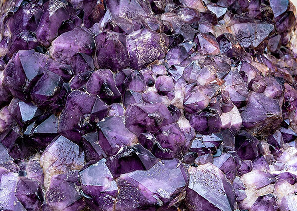 夏季娱乐：在拉普兰北极的荒野中挖掘古代的紫水晶宝藏