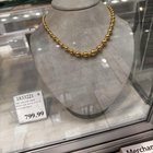 Costco金项链14K可靠的珠宝用于日常使用