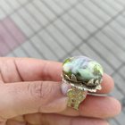 稀有的葡萄酒戒指