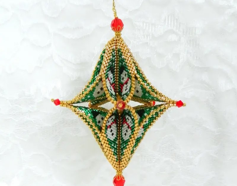 8 lindacreits4u / gm gm的8种美妙的圣诞节装饰品