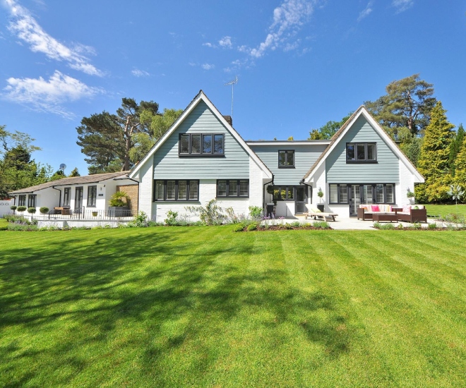 您知道您的财产在哪里开始并开始吗？