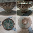 北非的伊斯兰陶瓷碗