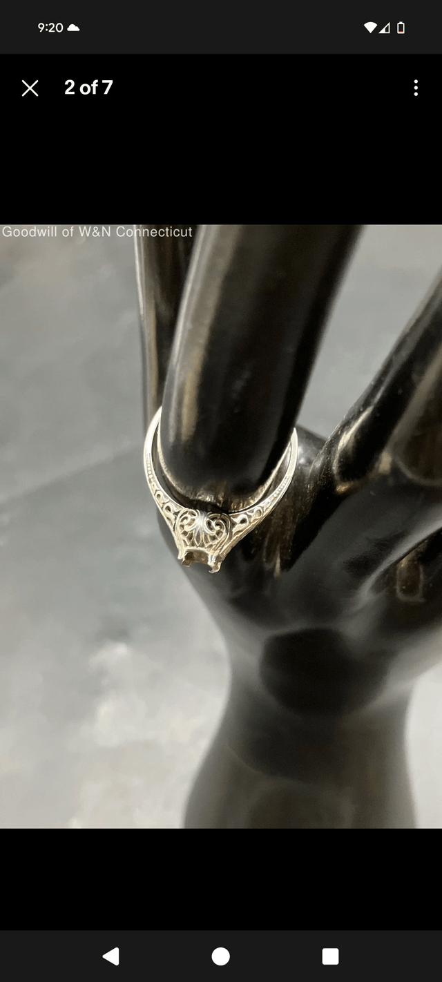 这个戒指是什么样式/年龄