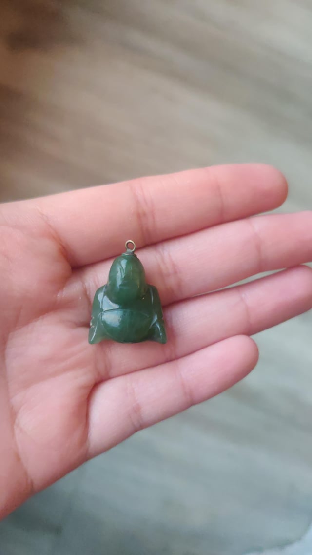 这是真正的玉吗？